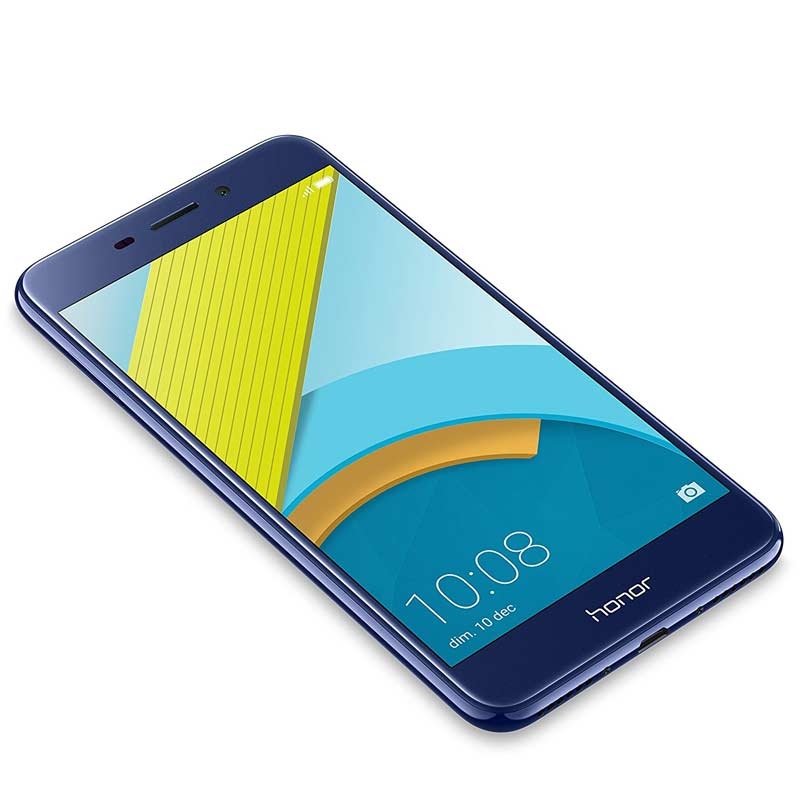 Honor 6c Pro 32GB Dual-SIM Smartphone blau