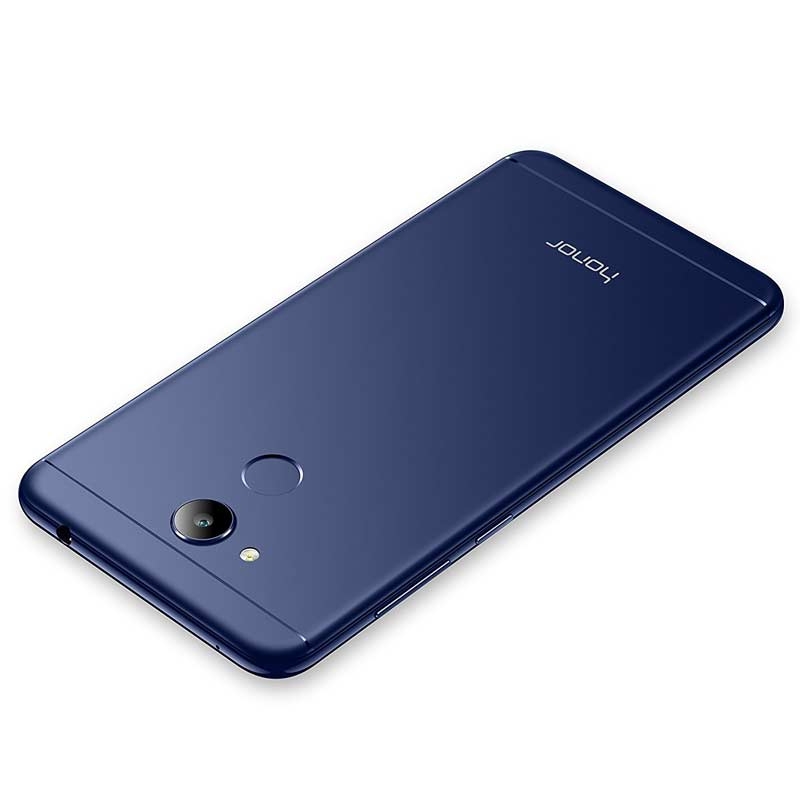 Honor 6c Pro 32GB Dual-SIM Smartphone blau