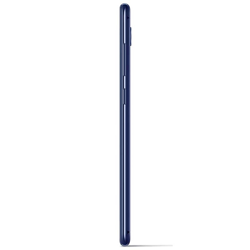 Honor 6c Pro 32GB Dual-SIM Smartphone blau