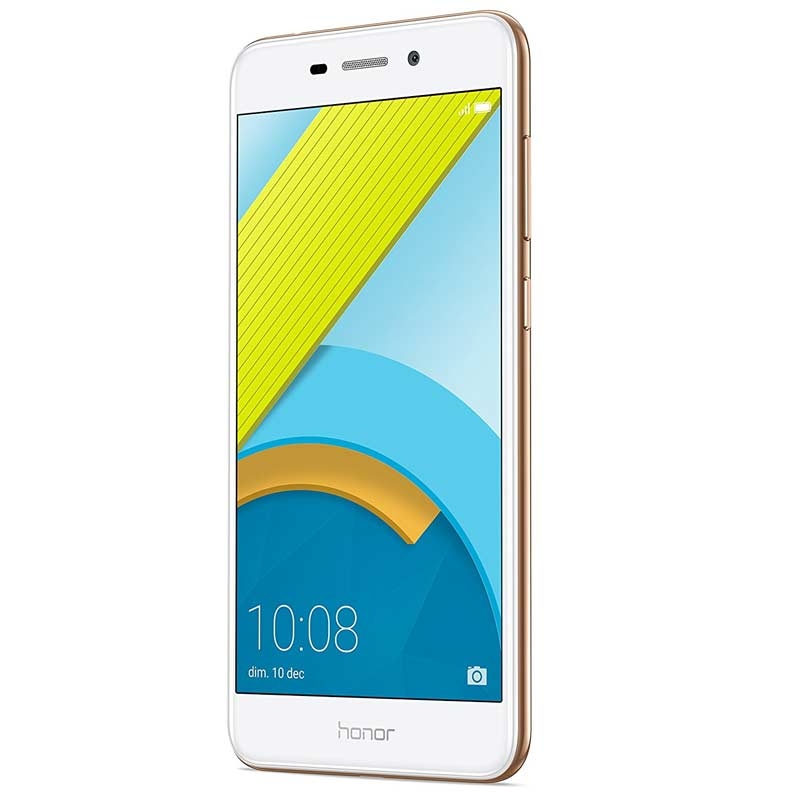 Honor 6c Pro 32GB Dual-SIM Smartphone gold