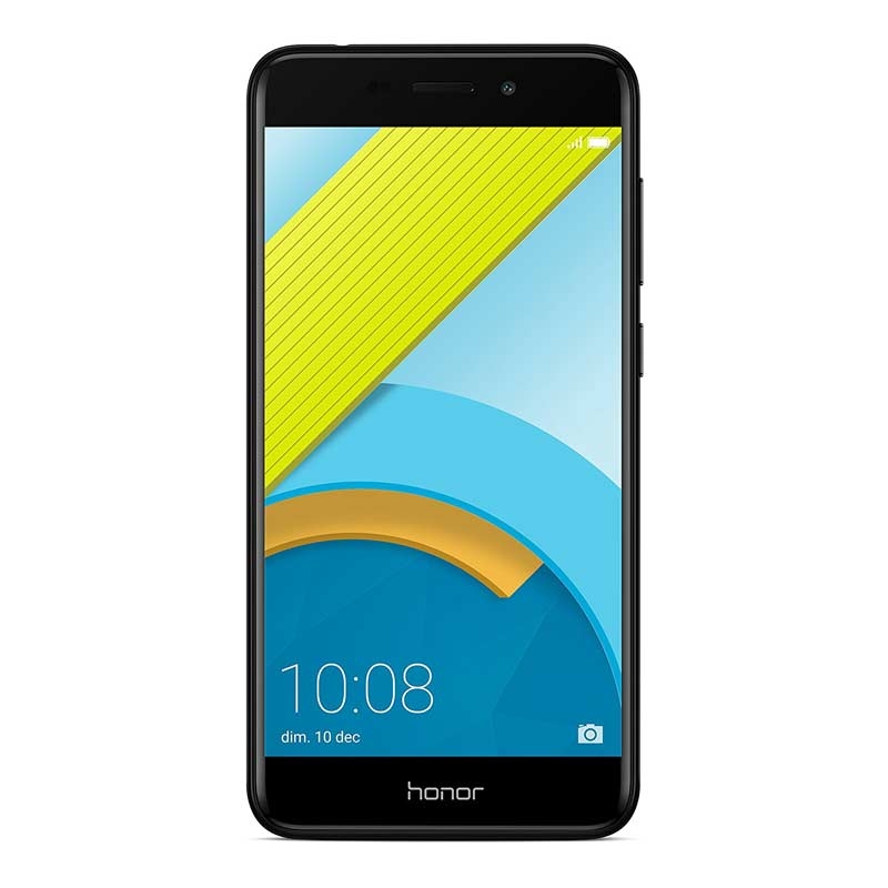 Honor 6c Pro 32GB Dual-SIM Smartphone schwarz