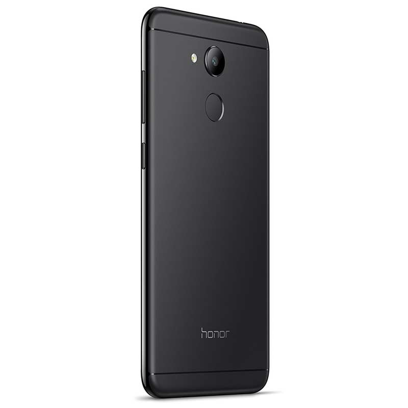 Honor 6c Pro 32GB Dual-SIM Smartphone schwarz