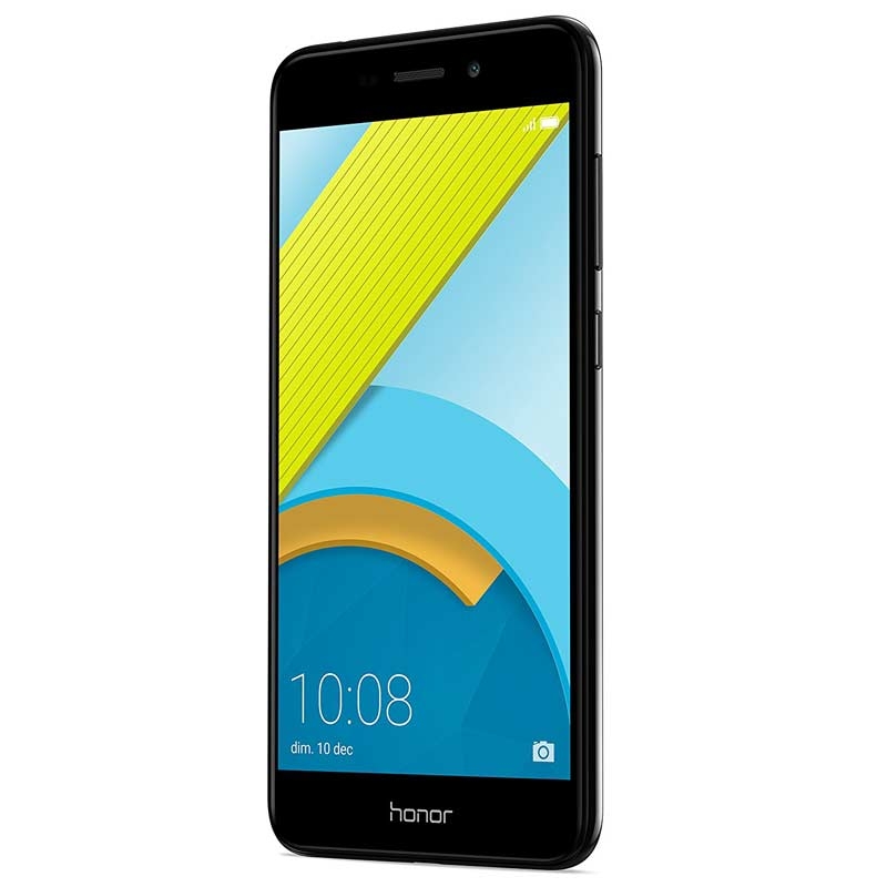 Honor 6c Pro 32GB Dual-SIM Smartphone schwarz
