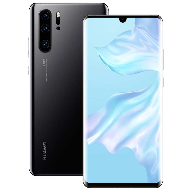 Huawei P30 Pro 128GB Dual-SIM Smartphone schwarz