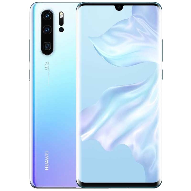 Huawei P30 Pro 128GB Dual-SIM Smartphone breathing crystal