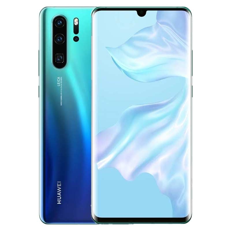 Huawei P30 Pro 128GB Dual-SIM Smartphone aurora