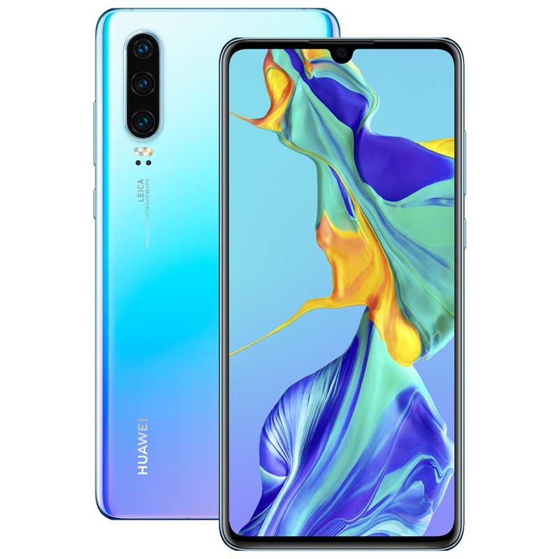 Huawei P30 128GB Dual-SIM Smartphone breathing crystal