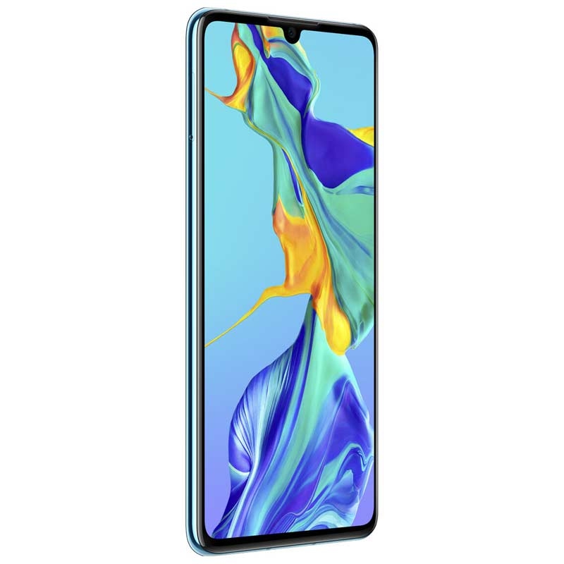Huawei P30 128GB Dual-SIM Smartphone breathing crystal