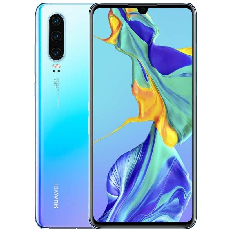 Huawei P30 128GB Dual-SIM Smartphone breathing crystal