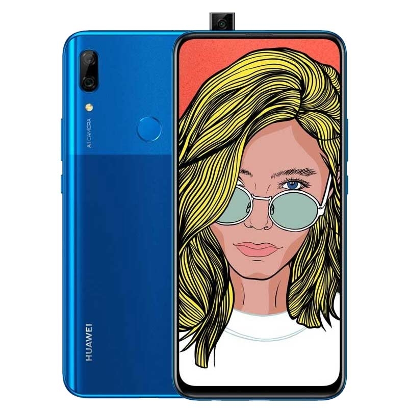 Huawei P Smart Z 64Gb Smartphone starlight blue