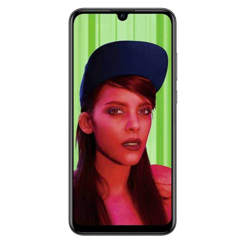 Huawei P smart+ (2019) 64 GB Smartphone midnight black