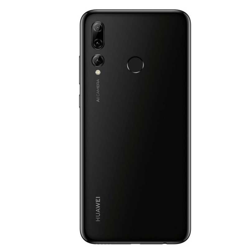 Huawei P smart+ (2019) 64 GB Smartphone midnight black