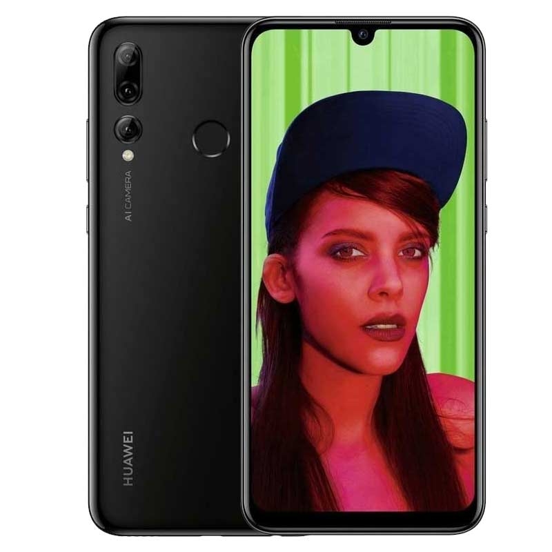 Huawei P smart+ (2019) 64 GB Smartphone midnight black