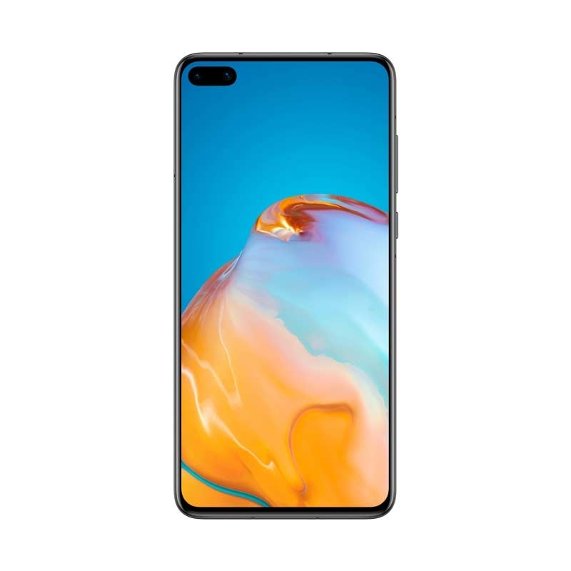 Huawei P40 Dual-SIM Smartphone schwarz