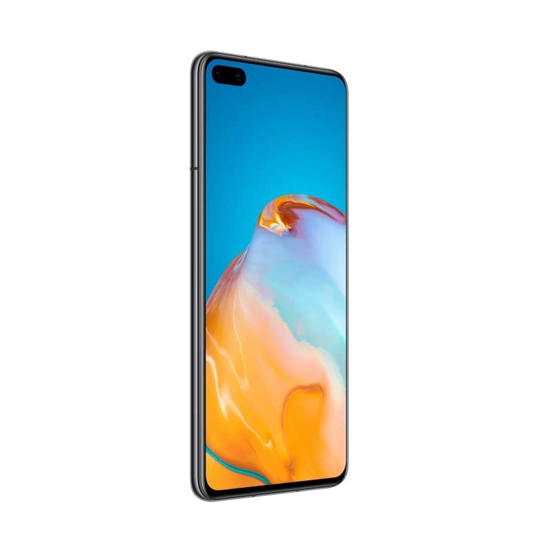 Huawei P40 Dual-SIM Smartphone schwarz