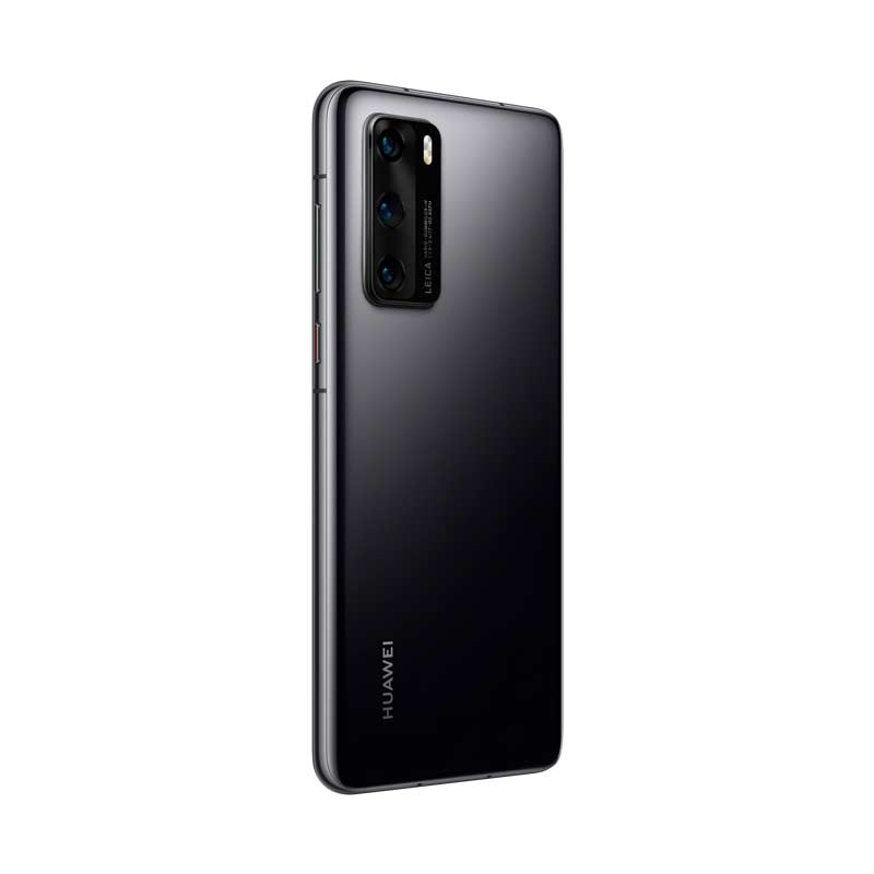 Huawei P40 Dual-SIM Smartphone schwarz