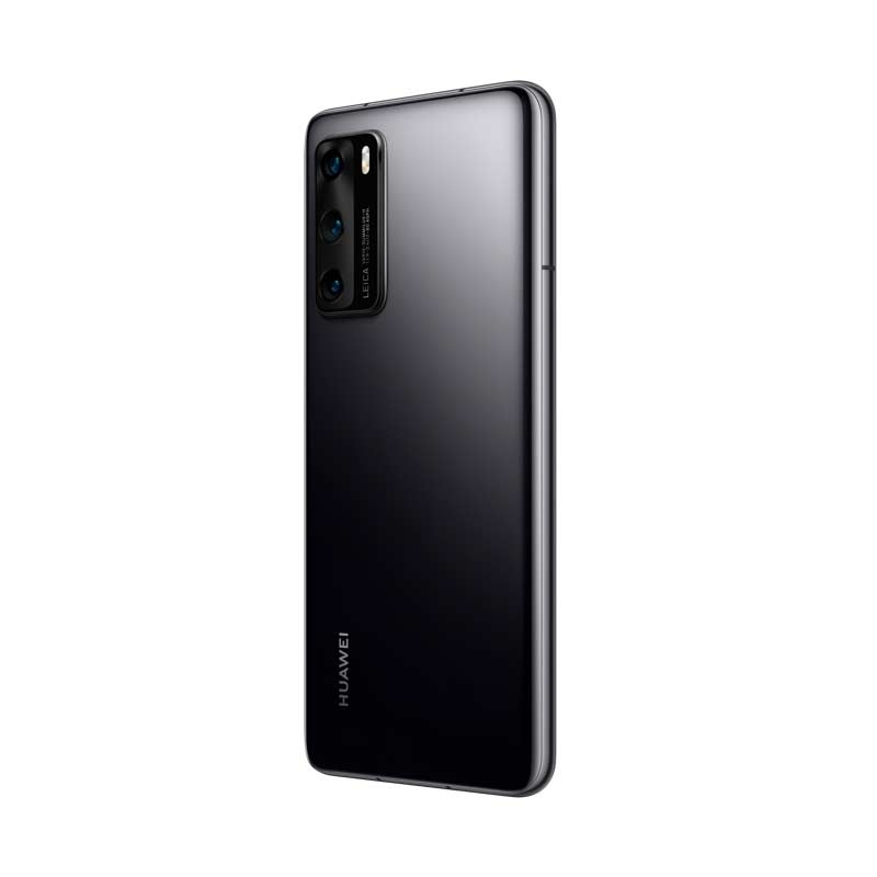 Huawei P40 Dual-SIM Smartphone schwarz