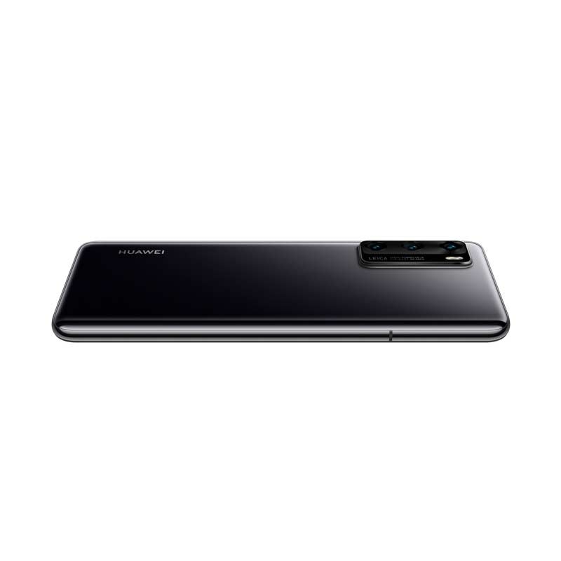 Huawei P40 Dual-SIM Smartphone schwarz