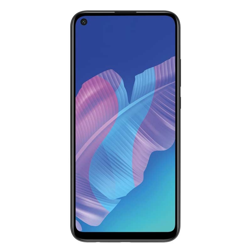 Huawei P40 lite E 64GB Smartphone midnight black