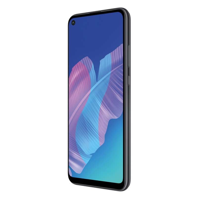Huawei P40 lite E 64GB Smartphone midnight black