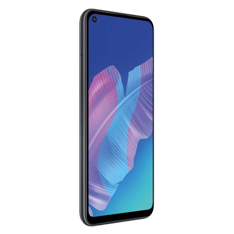 Huawei P40 lite E 64GB Smartphone midnight black