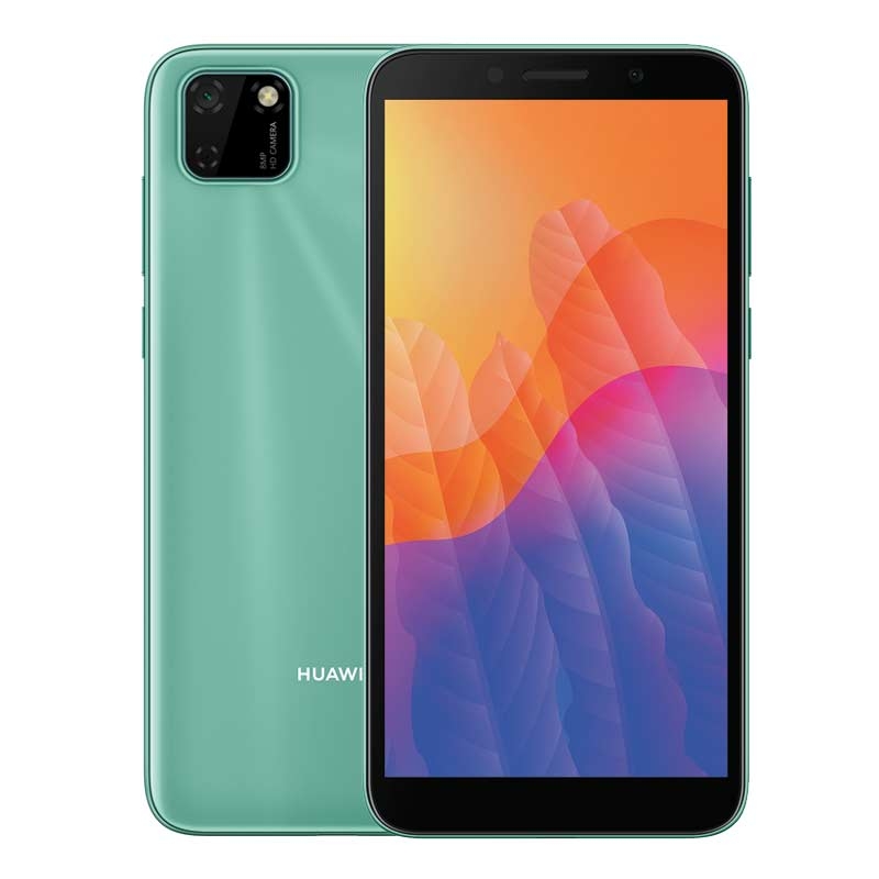 Huawei Y5P 32GB Smartphone mint green