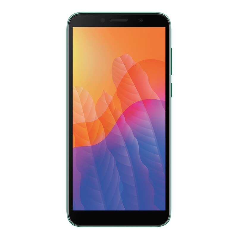 Huawei Y5P 32GB Smartphone mint green
