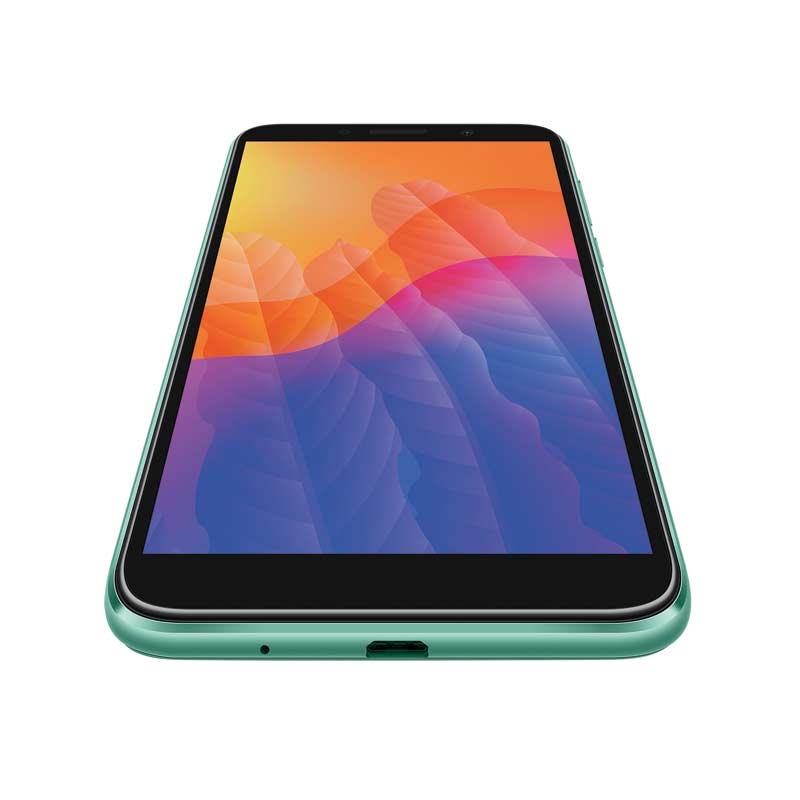 Huawei Y5P 32GB Smartphone mint green