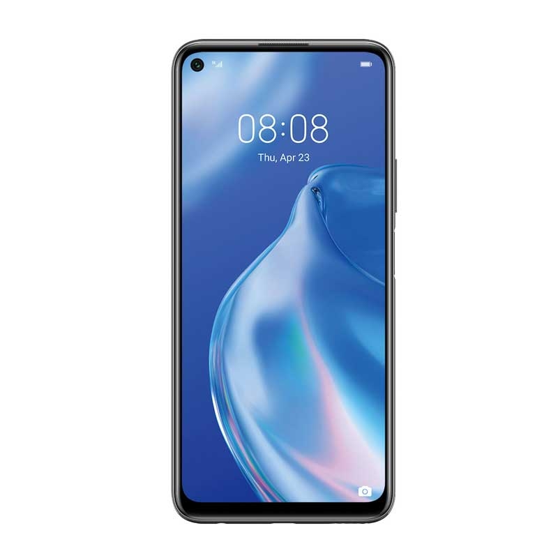 Huawei P40 lite 5G 128GB Smartphone midnight black
