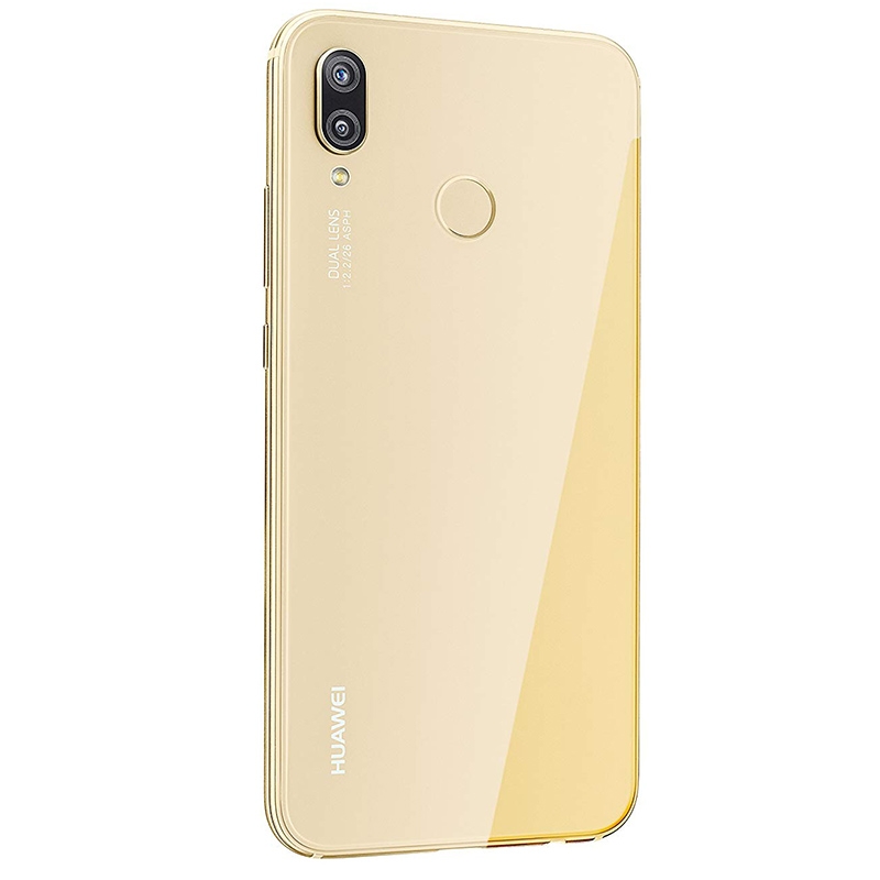 Huawei P20 Lite Smartphone 64GB Platin Gold
