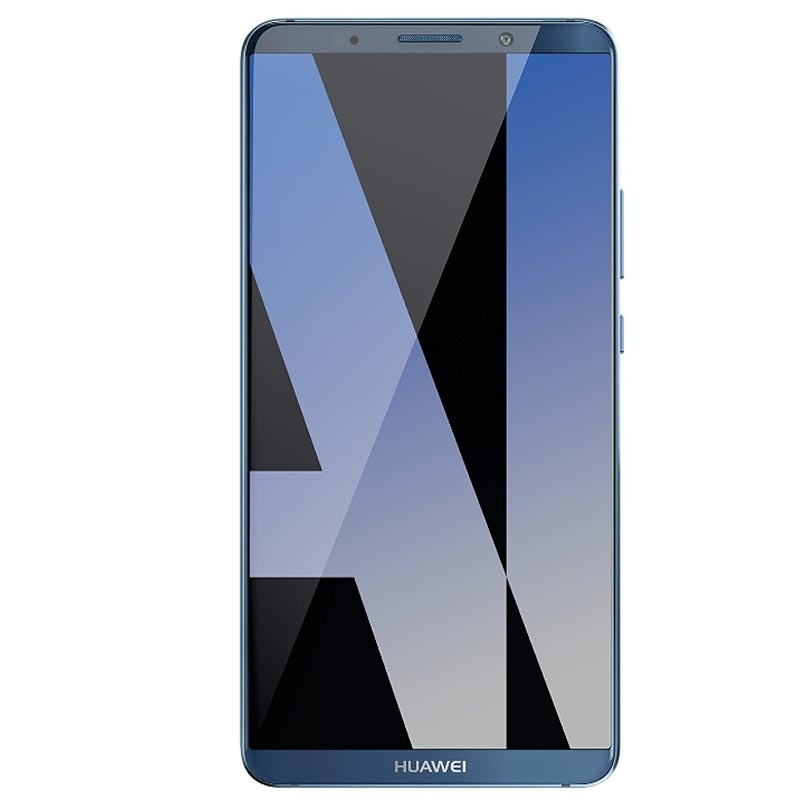 Huawei Mate 10 Pro Smartphone  midnight blue