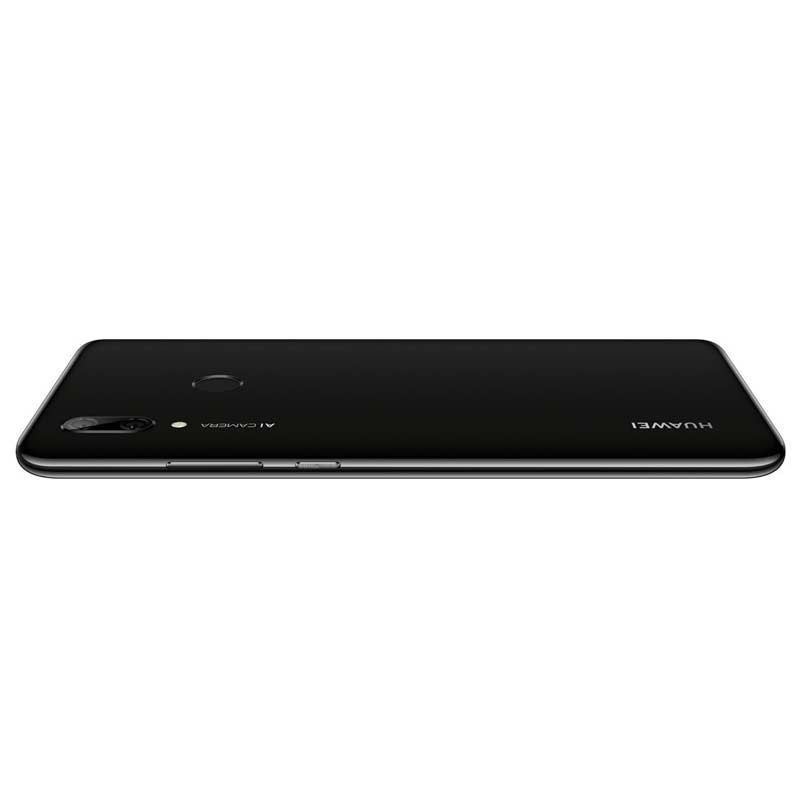 Huawei P smart (2019) 64GB Dual-SIM Smartphone schwarz