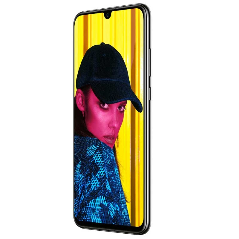 Huawei P smart (2019) 64GB Dual-SIM Smartphone schwarz