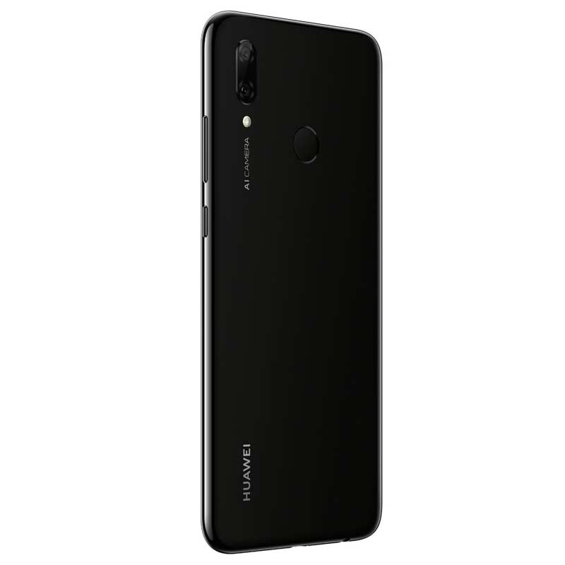 Huawei P smart (2019) 64GB Dual-SIM Smartphone schwarz
