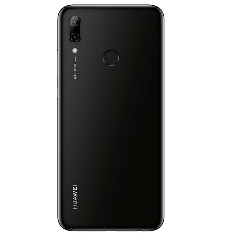 Huawei P smart (2019) 64GB Dual-SIM Smartphone schwarz