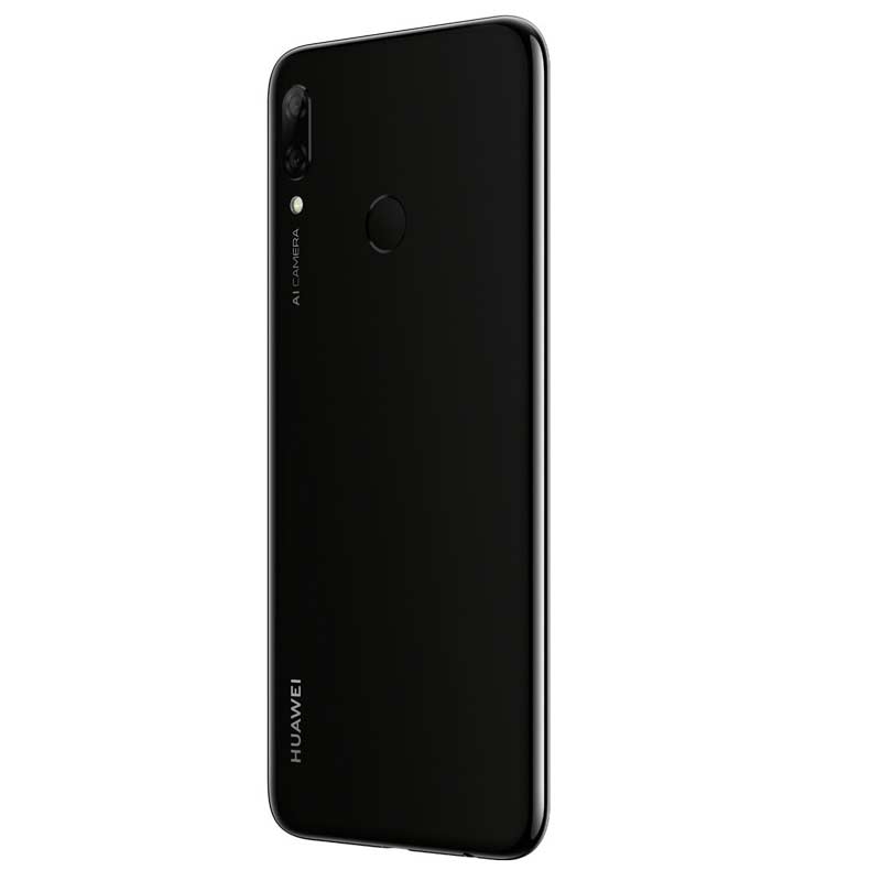 Huawei P smart (2019) 64GB Dual-SIM Smartphone schwarz