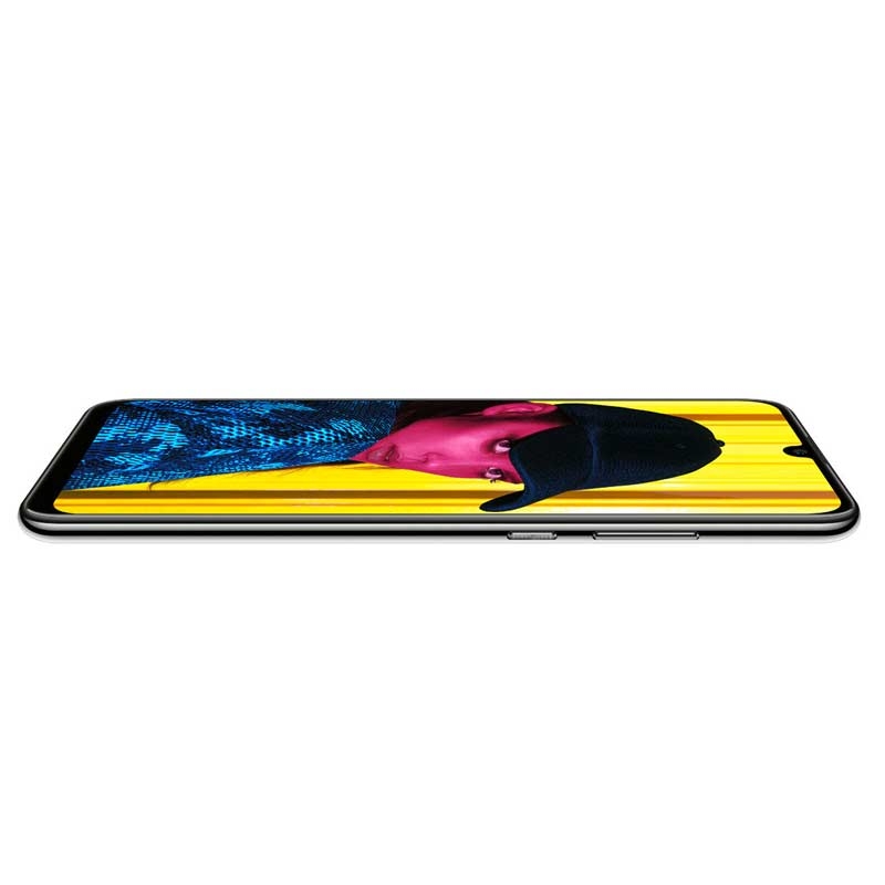 Huawei P smart (2019) 64GB Dual-SIM Smartphone schwarz