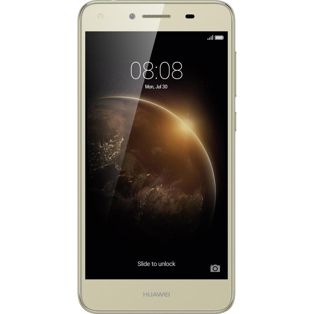 Huawei Y6 II Compact LTE-Dual-SIM Smartphone 12.7 cm (5 Zoll) 1.3 GHz Quad Core 16 GB