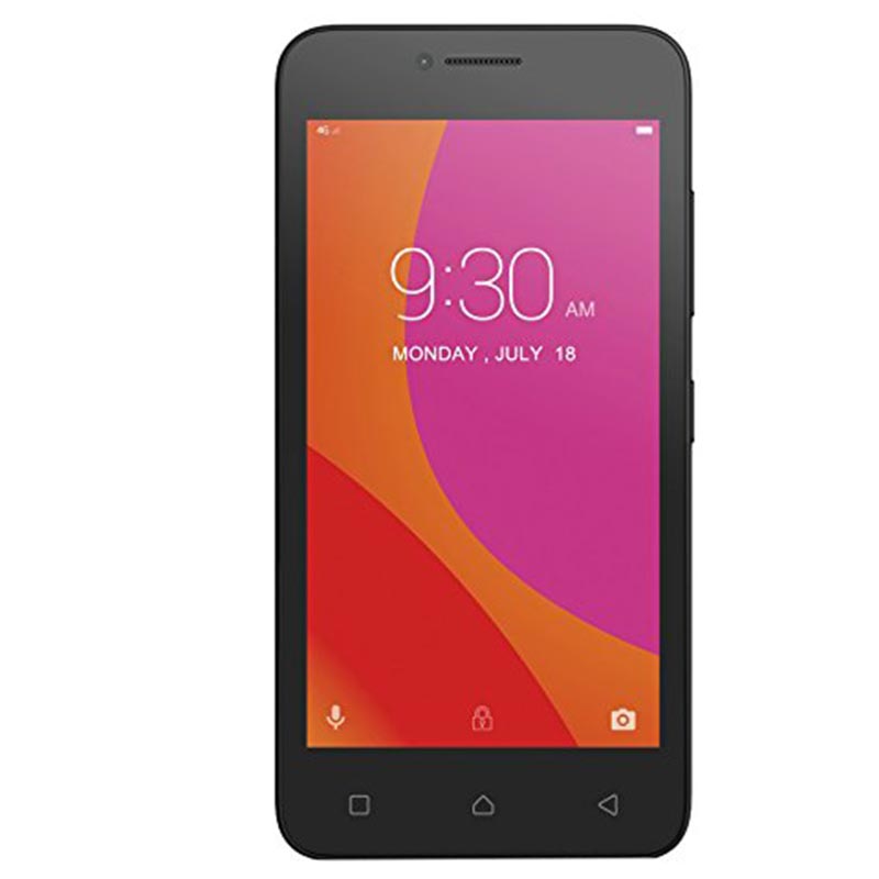 Lenovo B T-Smartphone schwarz