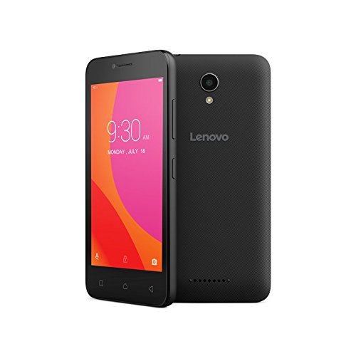 Lenovo B Smartphone schwarz