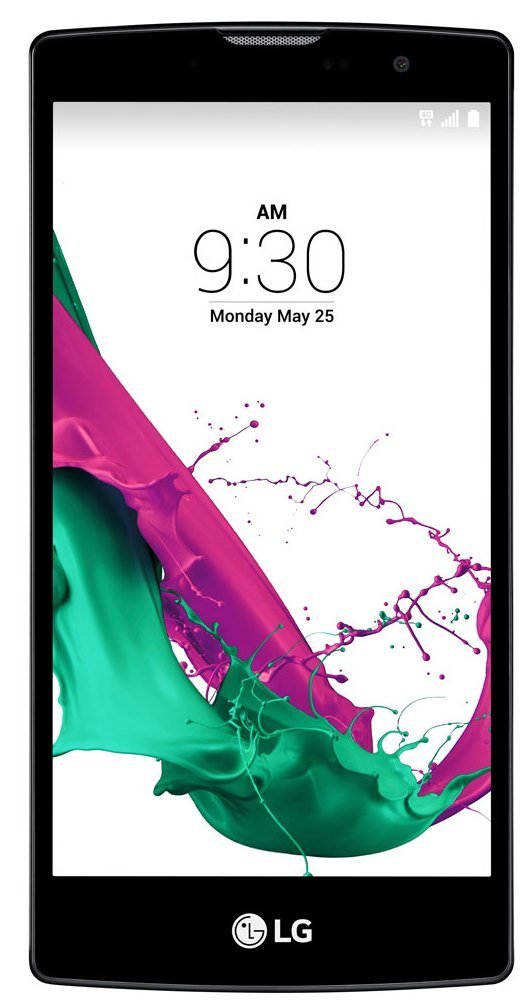 LG H525N G4c silber Original Handy