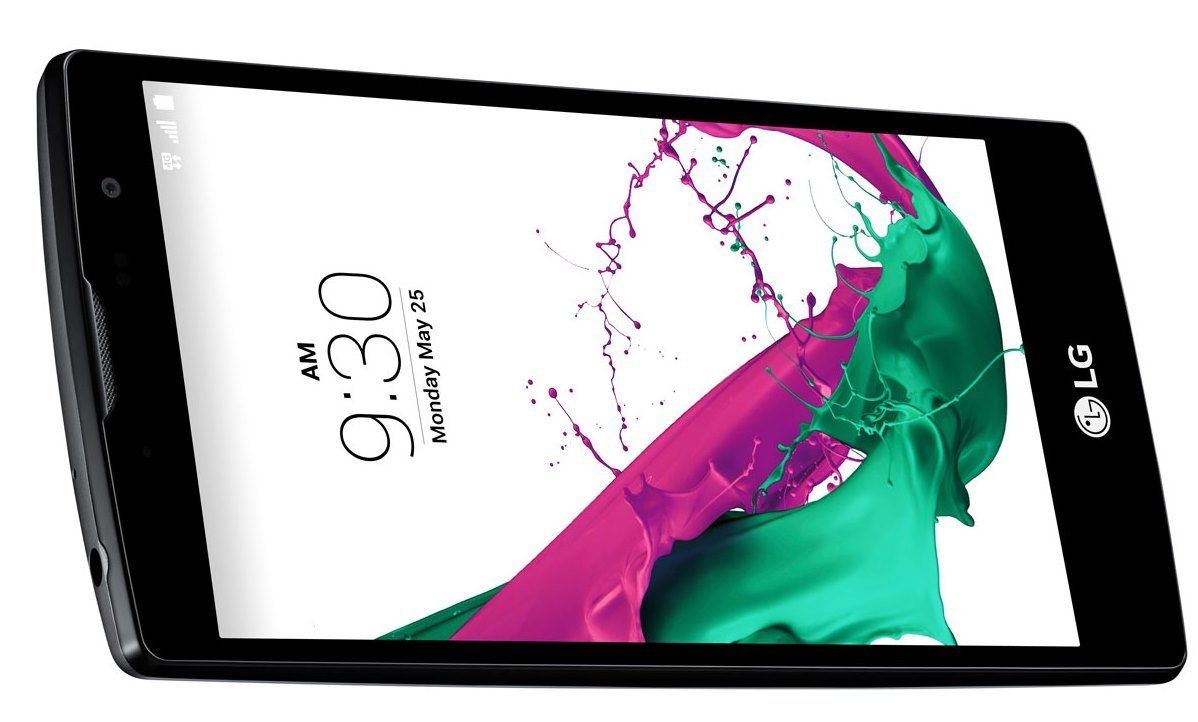 LG H525N G4c silber Original Handy