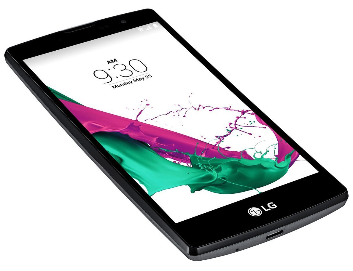 LG H525N G4c silber Original Handy