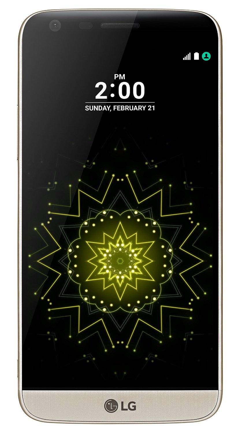 LG G5 Handy gold VF Handy