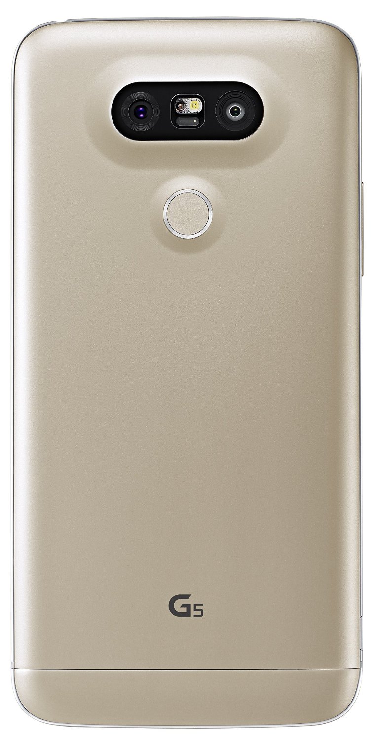 LG G5 Handy gold VF Handy