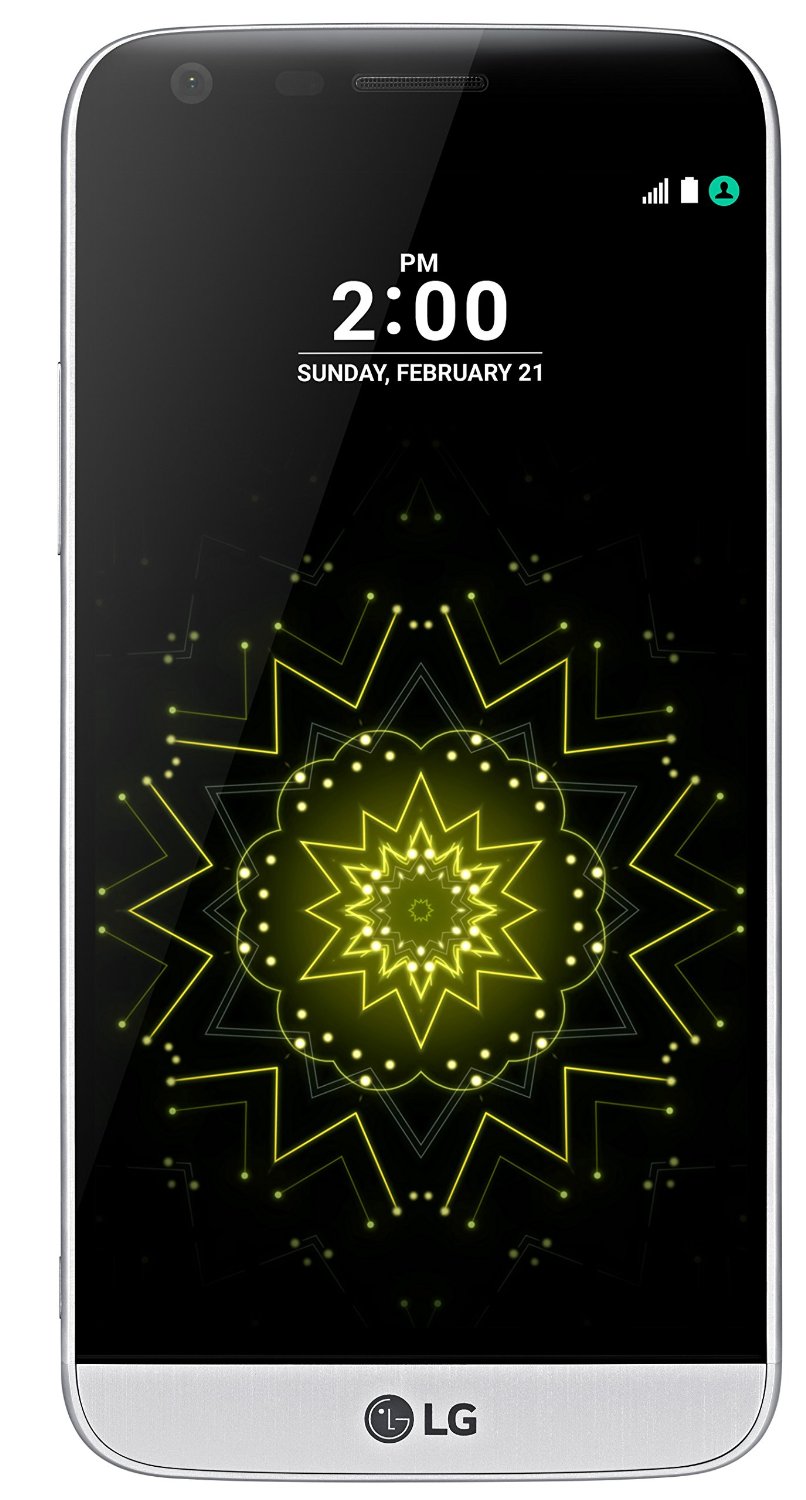 LG G5 Handy silber VF Handy Smartphone Android 32GB interner Speicher NEU