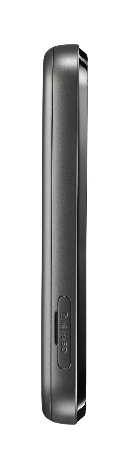 LG T320 Original Handy schwarz