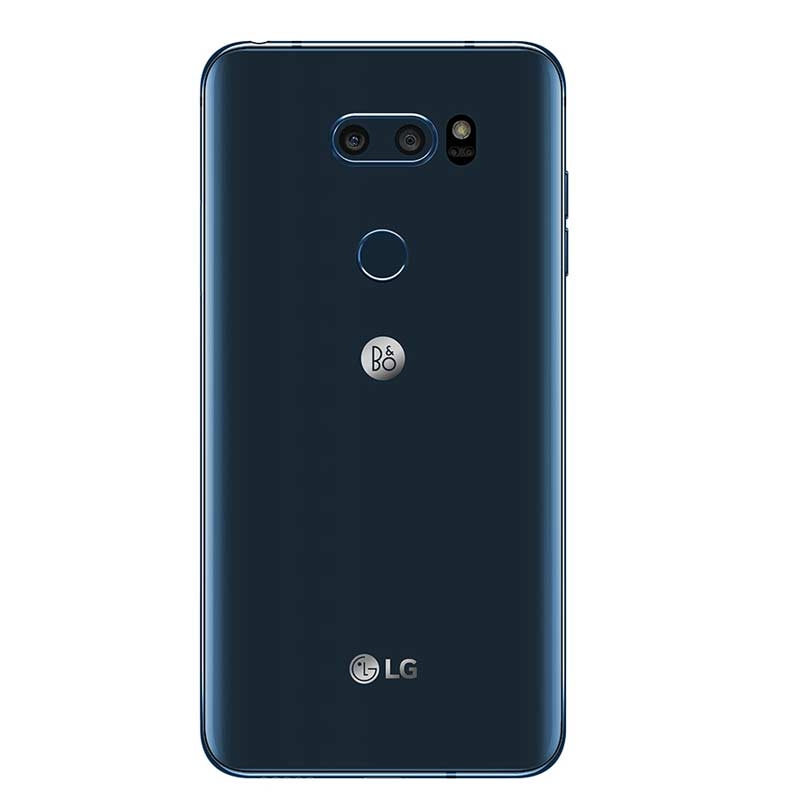 LG V30 moroccan blue Smartphone