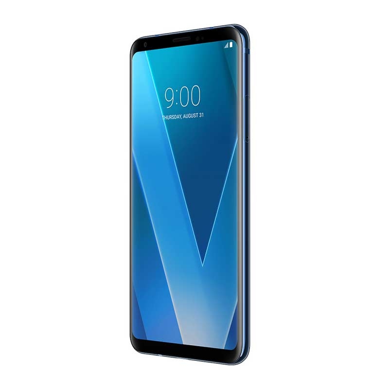LG V30 moroccan blue Smartphone