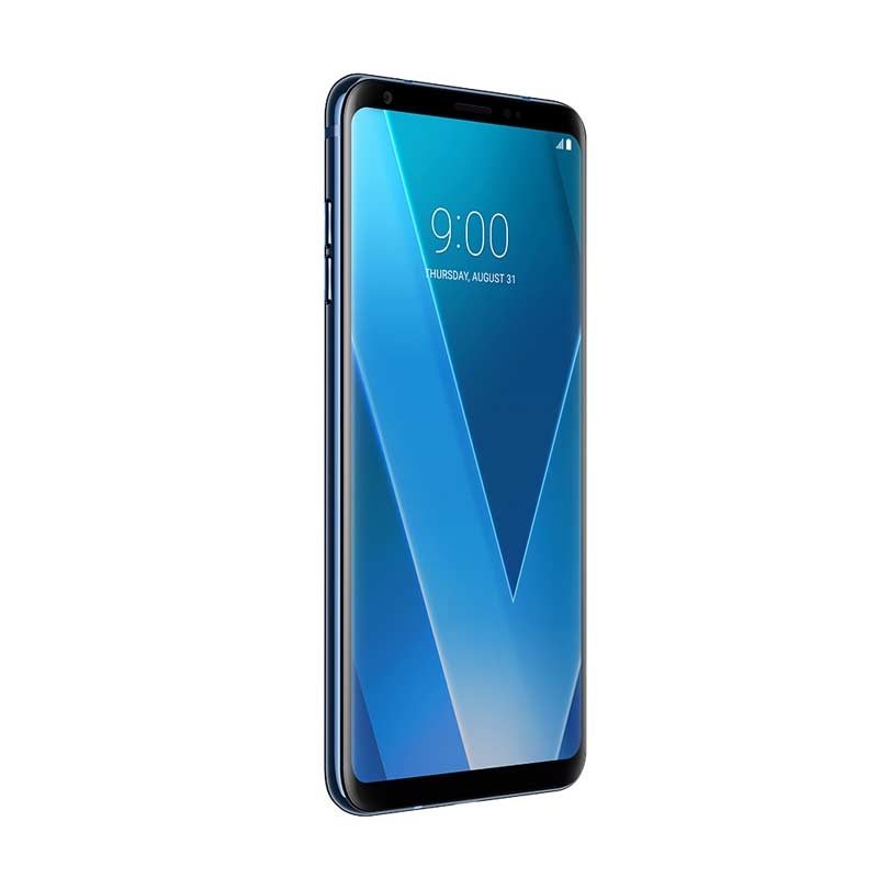 LG V30 moroccan blue Smartphone